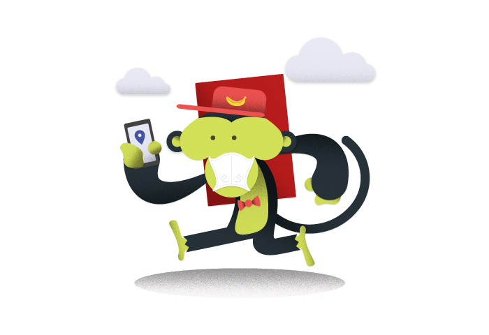 Mojo per il food delivery