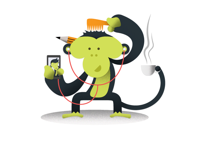Mojo in smart working
