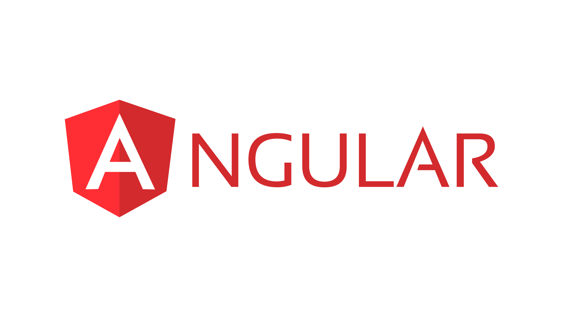 Logo di Angular