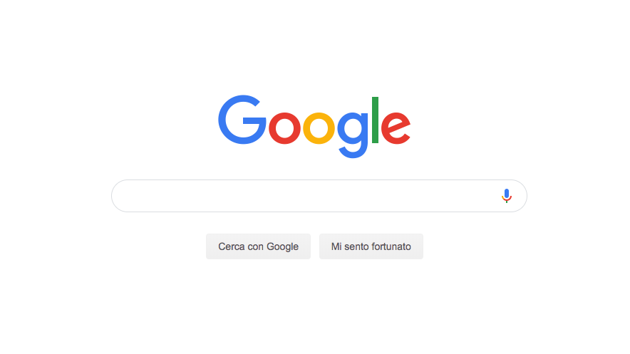 La famosa Google Search