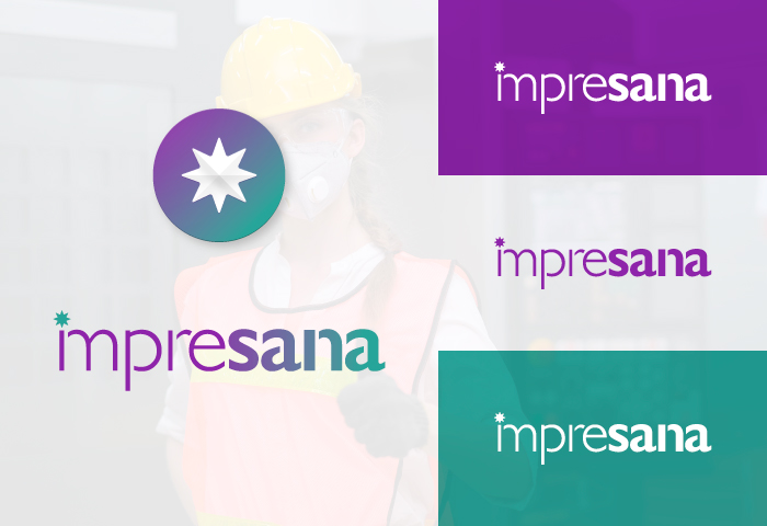 Logo Impresana